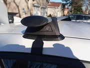 Premium Aluminium Roof Rack Cross Bars for Naked Roof by Loveliving