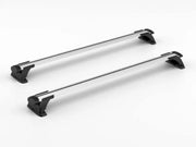 Premium Fixed Point Mount Roof Rack Cross Bars by Loveliving