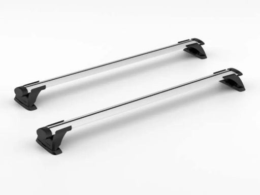 Premium Fixed Point Mount Roof Rack Cross Bars by Loveliving