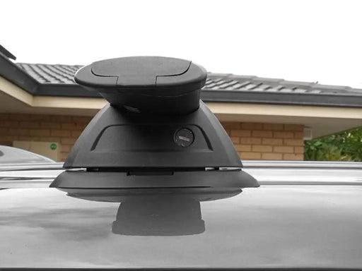 Premium Fixed Point Mount Roof Rack Cross Bars by Loveliving