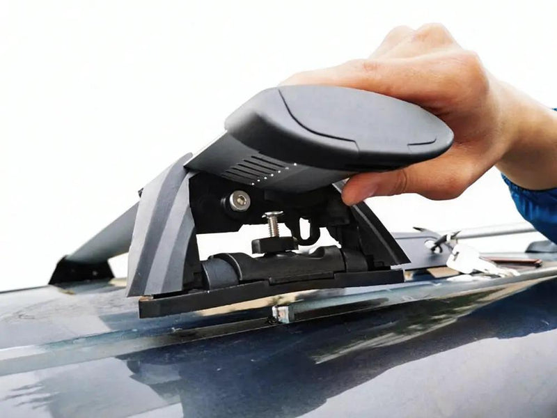Premium Fixed Point Mount Roof Rack Cross Bars by Loveliving