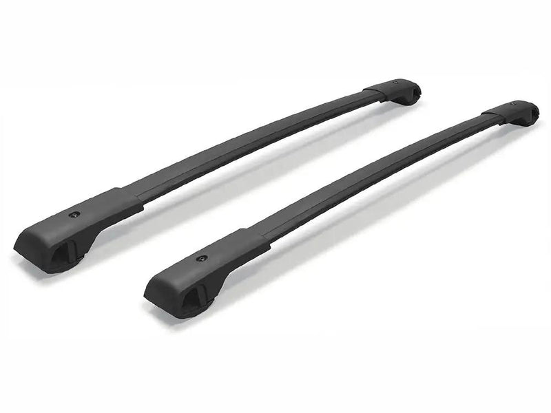 Roof Rack Cross Bars for Subaru Forester 2014-2024 with Raised Rails by Loveliving