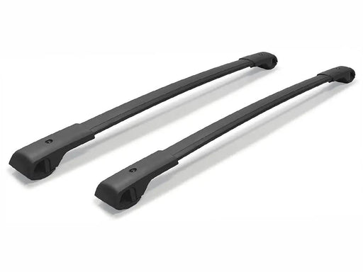 Roof Rack Cross Bars for Subaru Forester 2014-2024 with Raised Rails by Loveliving