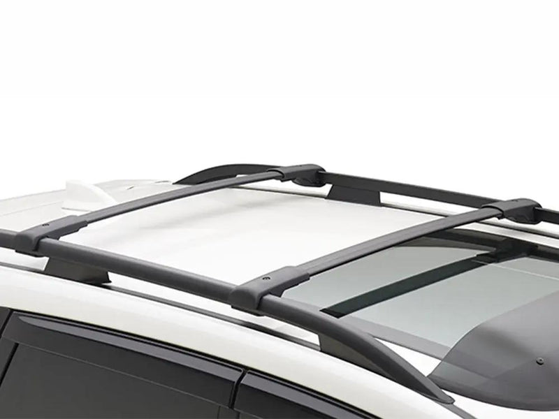 Roof Rack Cross Bars for Subaru Forester 2014-2024 with Raised Rails by Loveliving
