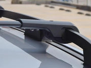 Roof Rack Cross Bars for Subaru Forester 2014-2024 with Raised Rails by Loveliving