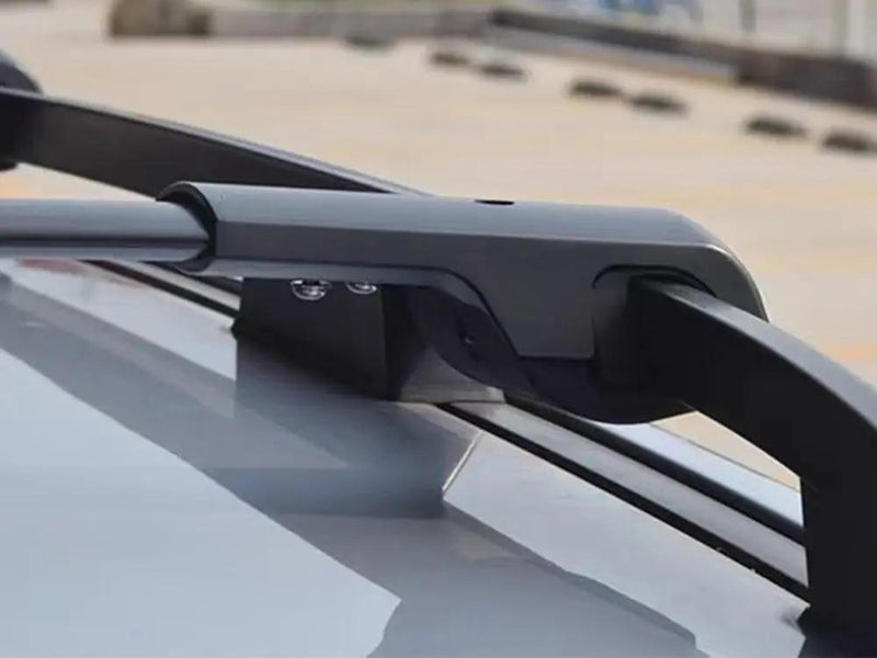Roof Rack Cross Bars for Subaru Forester 2014-2024 with Raised Rails by Loveliving