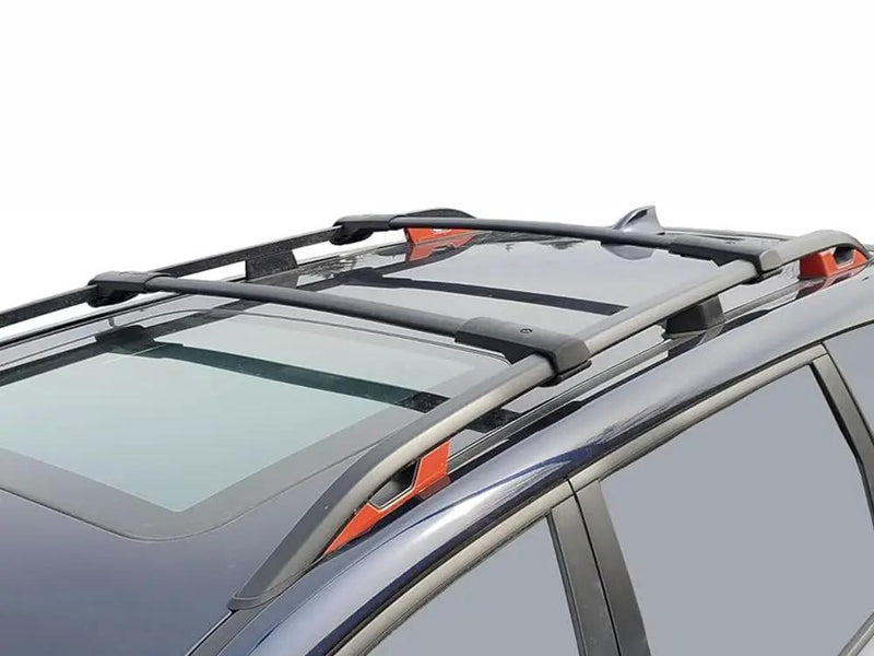 Roof Rack Cross Bars for Subaru Forester 2014-2024 with Raised Rails by Loveliving