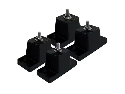Loveliving Heat Pump Anti-Vibration Pads (Set of 4) Heat Pump Anti-Vibration Pads (Set of 4)