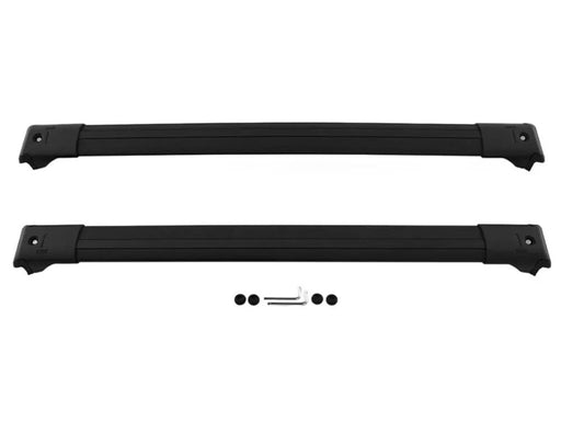 Roof Rack Cross Bars For Land Cruiser Prado 250 2024+ by Loveliving