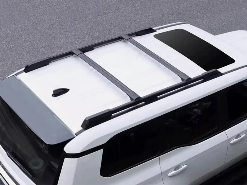 Roof Rack Cross Bars For Land Cruiser Prado 250 2024+ by Loveliving