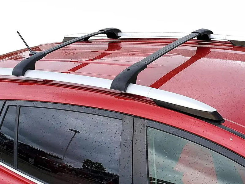 Roof Racks Cross Bars Compatible with Toyota RAV4 2013-2018 with Side Rails by Loveliving