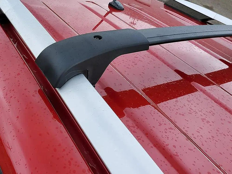 Roof Racks Cross Bars Compatible with Toyota RAV4 2013-2018 with Side Rails by Loveliving