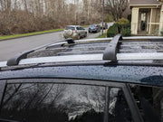 Roof Racks Cross Bars Compatible with Toyota RAV4 2013-2018 with Side Rails by Loveliving