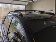 Roof Racks Cross Bars Compatible with Toyota RAV4 2013-2018 with Side Rails by Loveliving