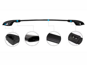 Roof Racks Cross Bars Compatible with Toyota RAV4 2013-2018 with Side Rails by Loveliving