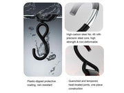Automatic Retractable Tie Down Straps-Pair by Loveliving