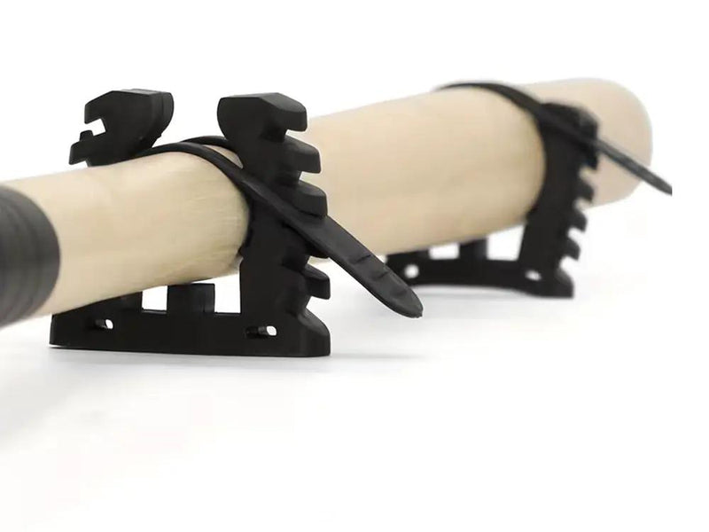 Quick Fist Rubber Clamp (Pair) by Loveliving