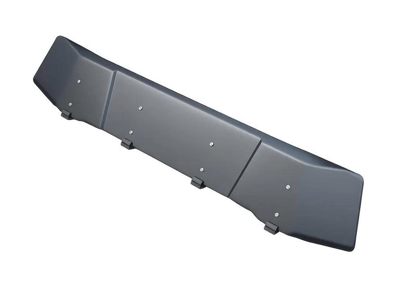 Universal Aluminum Alloy Wind Deflector by Loveliving