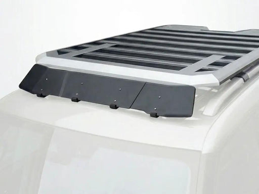 Universal Aluminum Alloy Wind Deflector by Loveliving