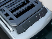 Universal Aluminum Alloy Wind Deflector by Loveliving