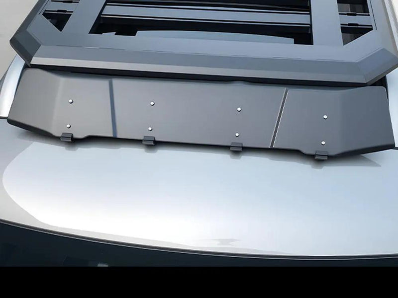 Universal Aluminum Alloy Wind Deflector by Loveliving