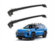 Loveliving Car Rack Roof Rack Cross Bars Compatible for Toyota RAV4 2026+ Roof Rack Cross Bars Compatible for Toyota RAV4 2026+