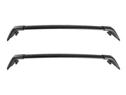 Loveliving Roof Rack Cross Bars For Toyota RAV4 2026+ Flush Side Rails Aluminum Roof Rack Cross Bars for Toyota RAV4 2026 Flush Rails