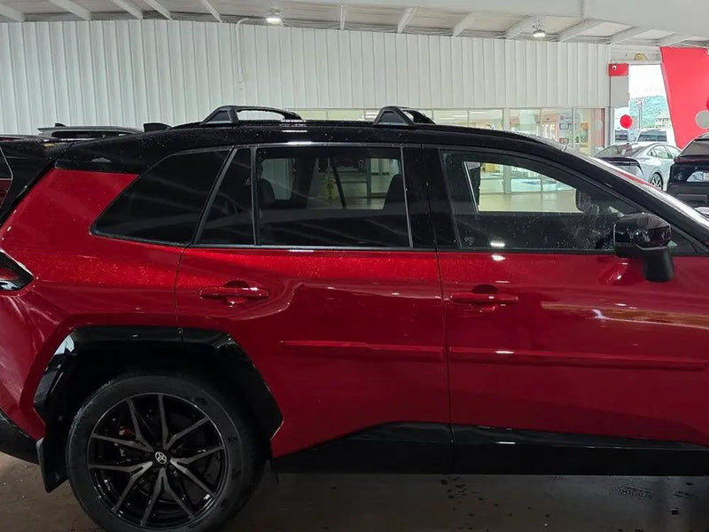 Loveliving Car Rack Roof Rack Cross Bars Compatible for Toyota RAV4 2026+ Roof Rack Cross Bars Compatible for Toyota RAV4 2026+