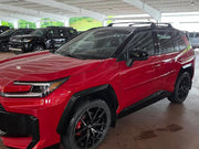 Loveliving Roof Rack Cross Bars For Toyota RAV4 2026+ Flush Side Rails Aluminum Roof Rack Cross Bars for Toyota RAV4 2026 Flush Rails