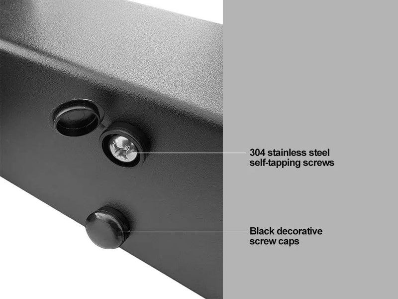 Loveliving Single Pergola Brackets DIY Kit fit 90 x 90mm timber Single Pergola Brackets DIY Kit fit 90 x 90mm timber