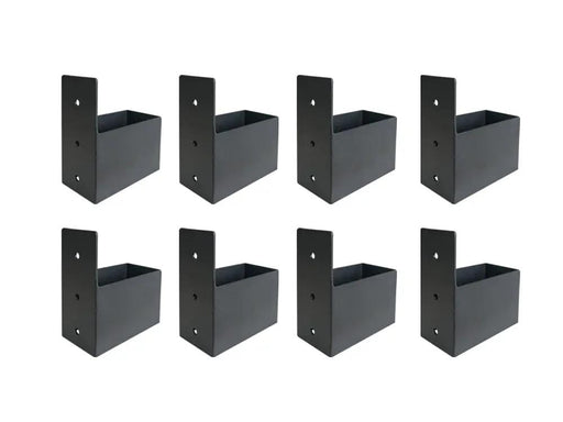 Loveliving Pergola Top Rafter Bracket (Set of 8) For 90×45mm Timber Pergola Top Rafter Bracket (Set of 8) For 90×45mm Timber
