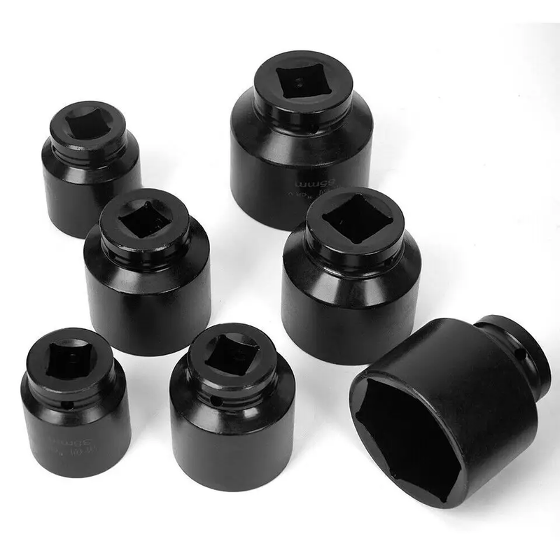 26pcs Drive Impact Socket Sets by salelink.co.nz