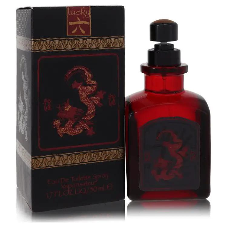 Lucky Number 6 Eau De Toillete Spray by Liz Claiborne 50 ml by Brands HD