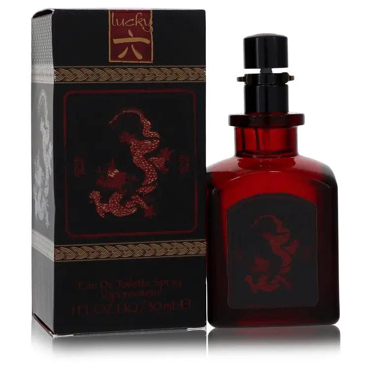 Lucky Number 6 Eau De Toilette Spray by Liz Claiborne 30 ml by Brands HD