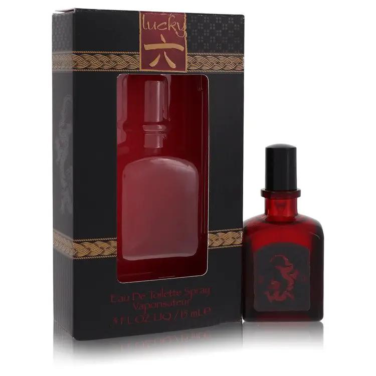 Lucky Number 6 Eau De Toilette Spray by Liz Claiborne 15 ml by Brands HD