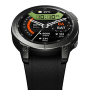 GPS Positioning Sport Smart Watch - Waterproof Fitness Tracker with Heart Rate & Sleep Monitor | AMOLED Display by Mead's Supply & Equipment Outfitters limited