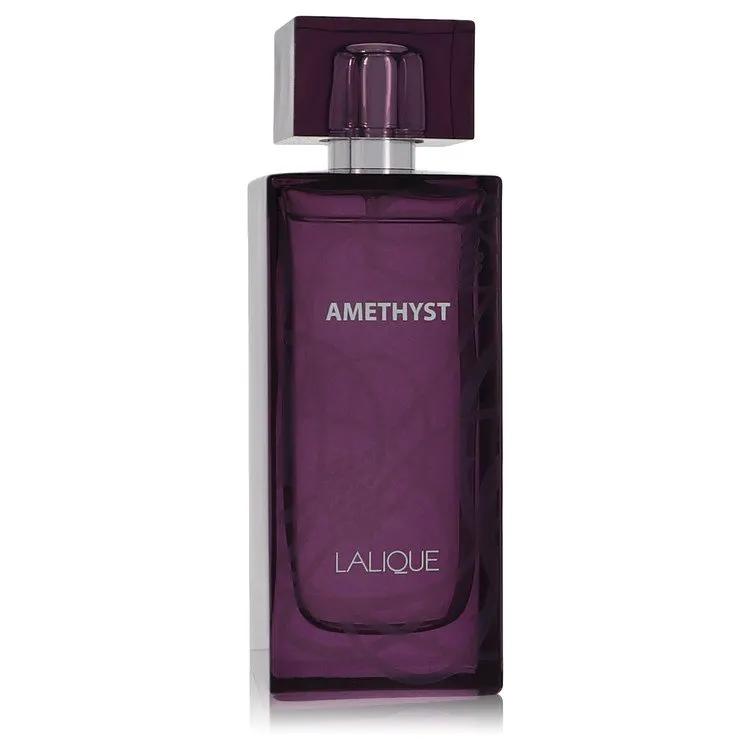 Lalique Amethyst Eau De Parfum Spray (unboxed) by Lalique 100 ml by Brands HD