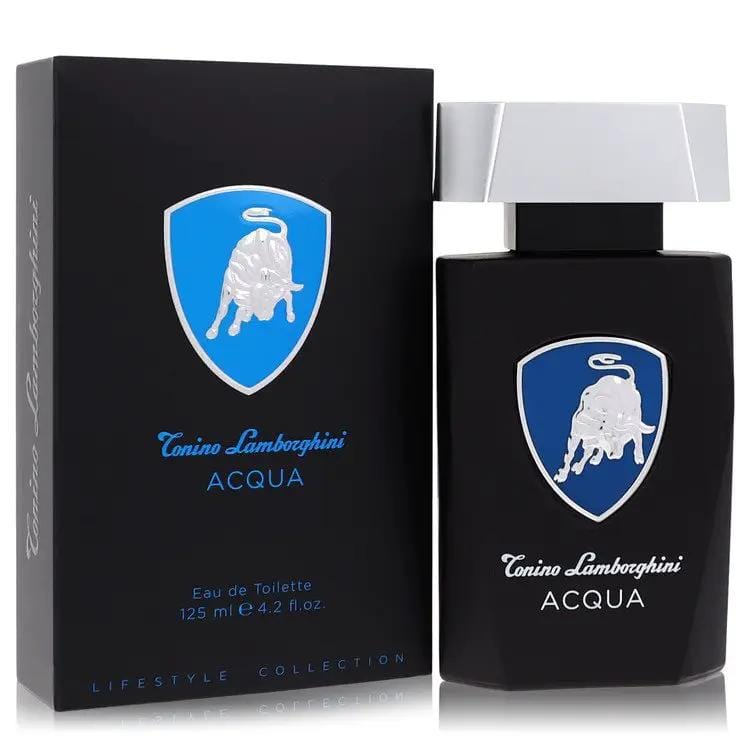Brands HD Eau De Toilette Spray Lamborghini Acqua Eau De Toilette Spray by Tonino Lamborghini 125 ml Lamborghini Acqua Eau De Toilette Spray by Tonino Lamborghini 125 ml