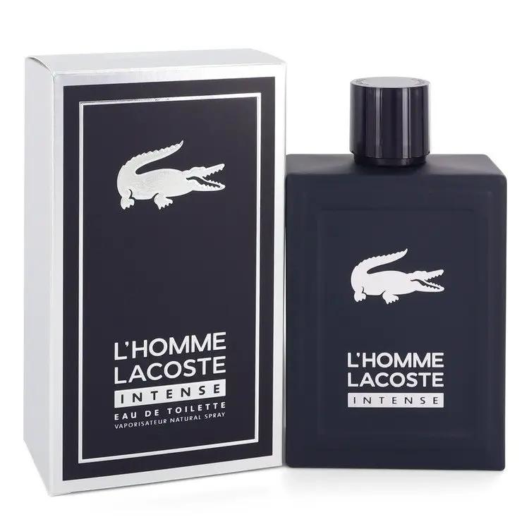 Brands HD Eau De Toilette Spray Lacoste Lhomme Intense Eau De Toilette Spray by Lacoste 150 ml Lacoste Lhomme Intense Eau De Toilette Spray by Lacoste 150 ml