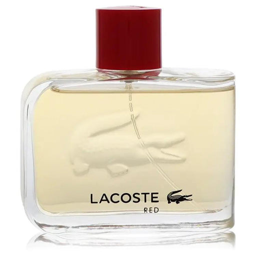 Lacoste Red Style In Play Eau De Toilette Spray (New Packaging Unboxed) by Lacoste 75 ml by Brands HD