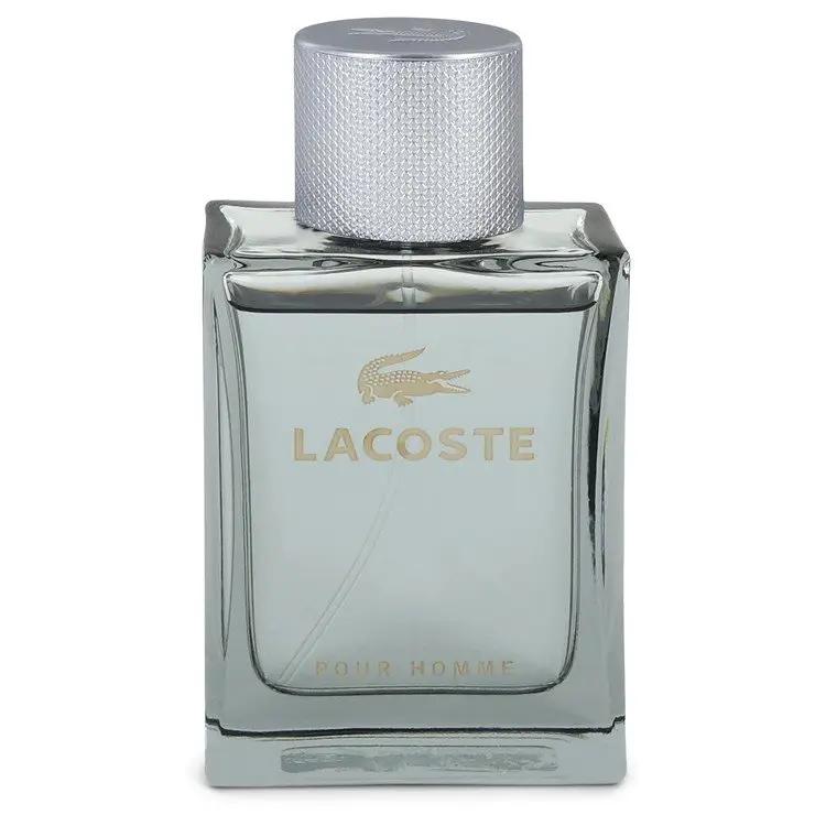 Lacoste Pour Homme Eau De Toilette Spray (unboxed) by Lacoste 50 ml by Brands HD