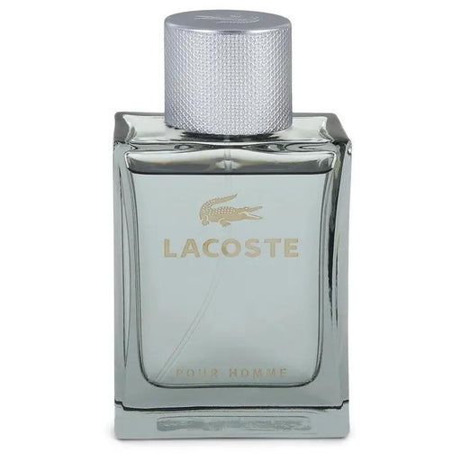 Lacoste Pour Homme Eau De Toilette Spray (unboxed) by Lacoste 50 ml by Brands HD