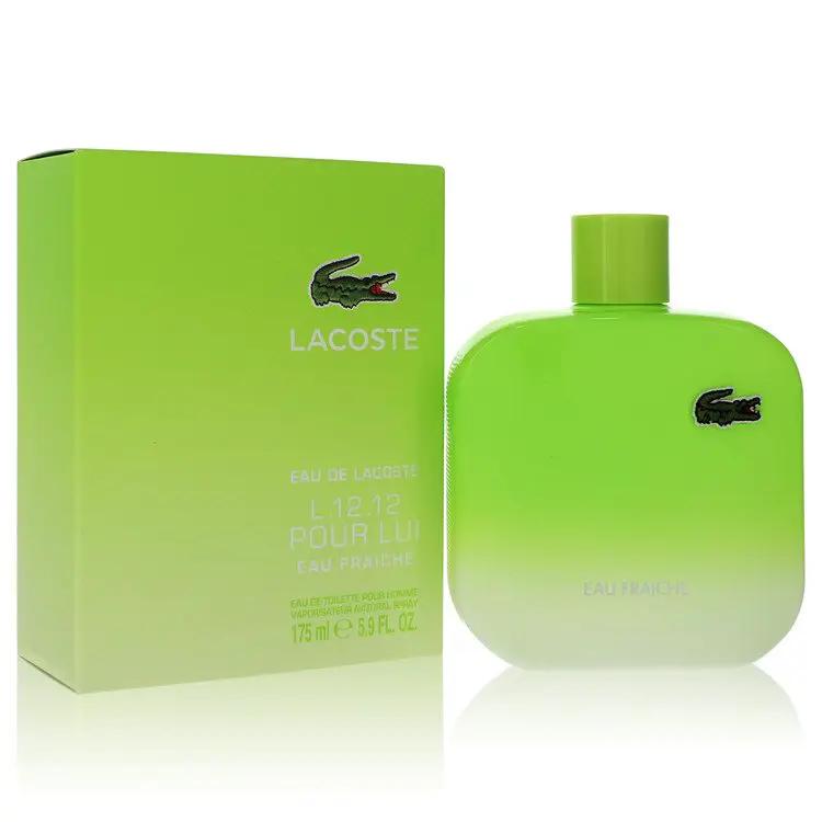 Brands HD Eau De Toilette Fraiche Spray Lacoste Eau De Lacoste L.12.12 Pour Lui Eau De Toilette Fraiche Spray by Lacoste 174 ml Lacoste Eau De Lacoste L.12.12 Pour Lui Eau De Toilette Fraiche Spray by Lacoste 174 ml