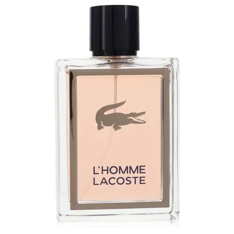 Brands HD Eau De Toilette Spray (unboxed) Lacoste Lhomme Eau De Toilette Spray (unboxed) by Lacoste 100 ml Lacoste Lhomme Eau De Toilette Spray (unboxed) by Lacoste 100 ml