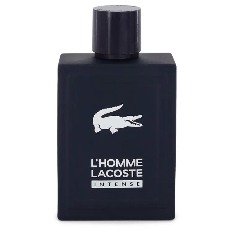 Lacoste Lhomme Intense Eau De Toilette Spray (unboxed) by Lacoste 100 ml by Brands HD