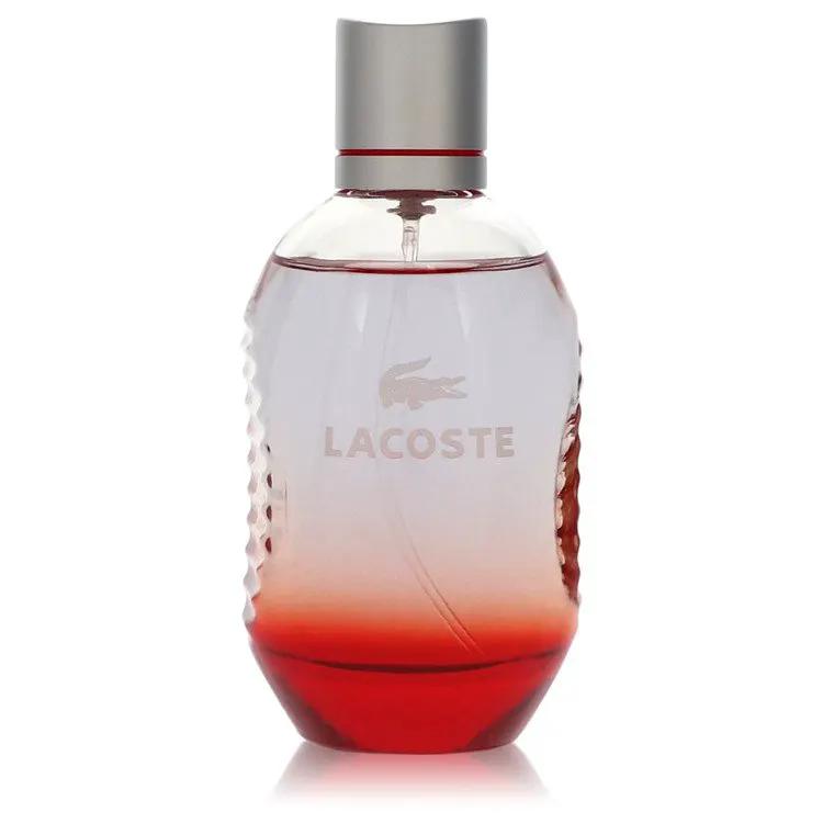 Brands HD Eau De Toilette Spray (unboxed) Lacoste Red Style In Play Eau De Toilette Spray (unboxed) by Lacoste 75 ml Lacoste Red Style In Play Eau De Toilette Spray (unboxed) by Lacoste 75 ml
