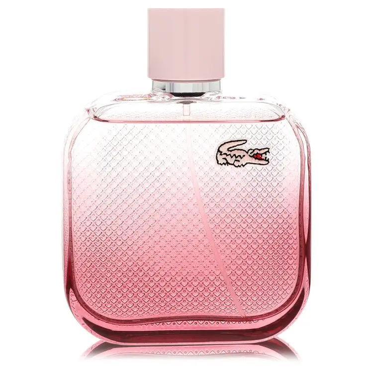 Brands HD Eau De Toilette Spray (Unboxed) Lacoste Eau De Lacoste L.12.12 Rose Eau Intense Eau De Toilette Spray (Unboxed) by Lacoste 100 ml Lacoste Eau De Lacoste L.12.12 Rose Eau Intense Eau De Toilette Spray (Unboxed) by Lacoste 100 ml