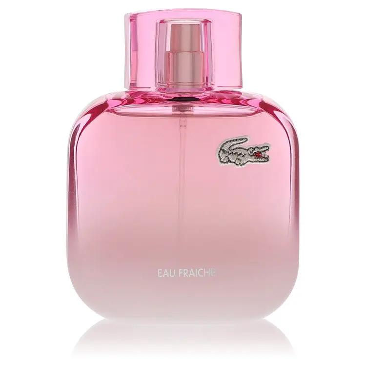 Lacoste Eau De Lacoste L.12.12 Pour Elle Eau De Fraiche Spray (Unboxed) by Lacoste 90 ml by Brands HD