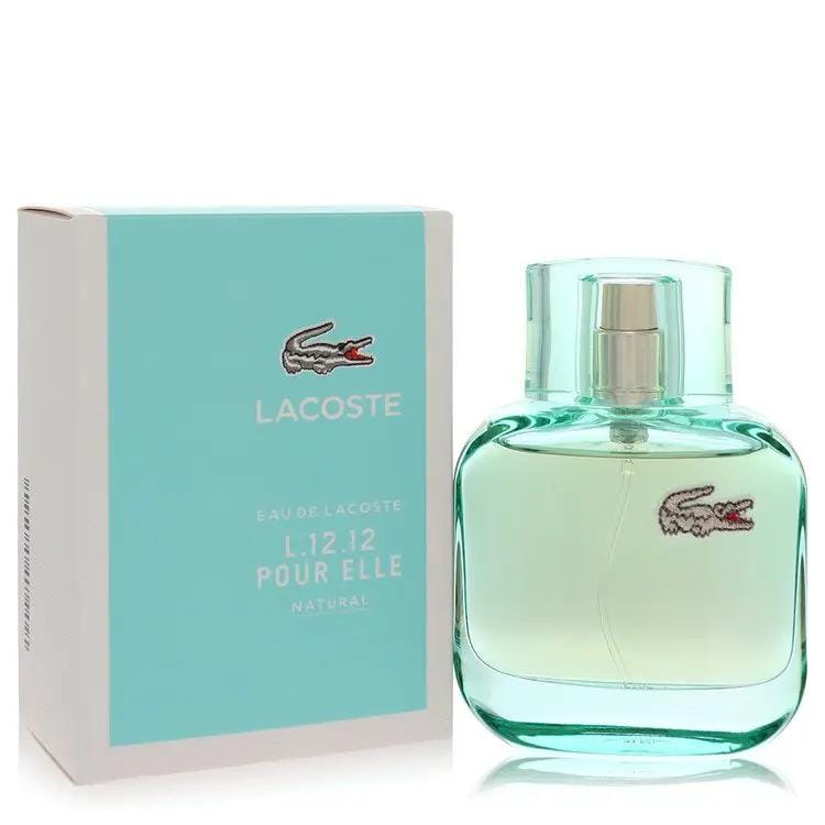 Brands HD Eau De Toilette Spray Lacoste Eau De Lacoste L.12.12 Natural Eau De Toilette Spray by Lacoste 50 ml Lacoste Eau De Lacoste L.12.12 Natural Eau De Toilette Spray by Lacoste 50 ml