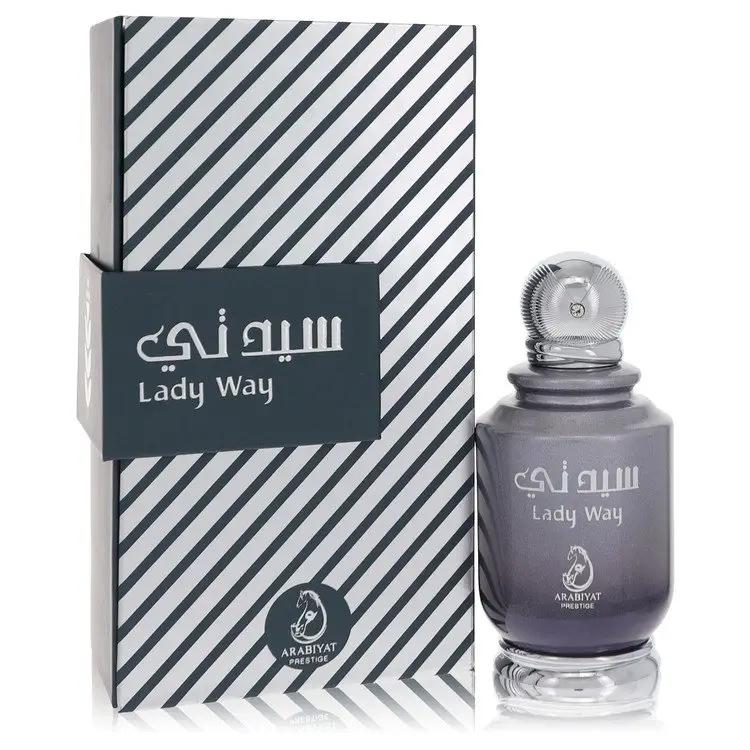 Lady Way Eau De Parfum Spray by Arabiyat Prestige 100 ml by Brands HD